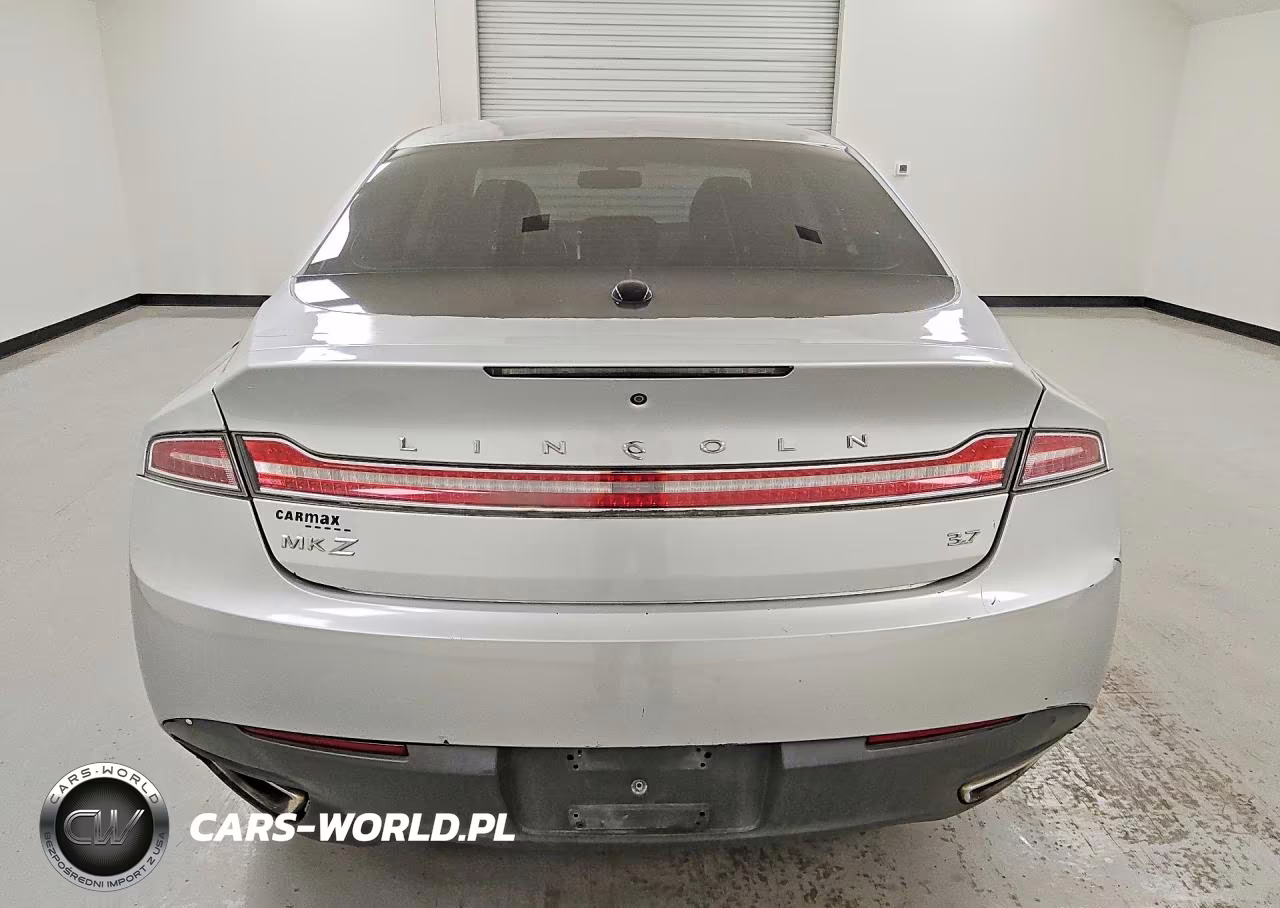 LINCOLN MKZ VIN:3LN6L2GK4DR815209 - 6