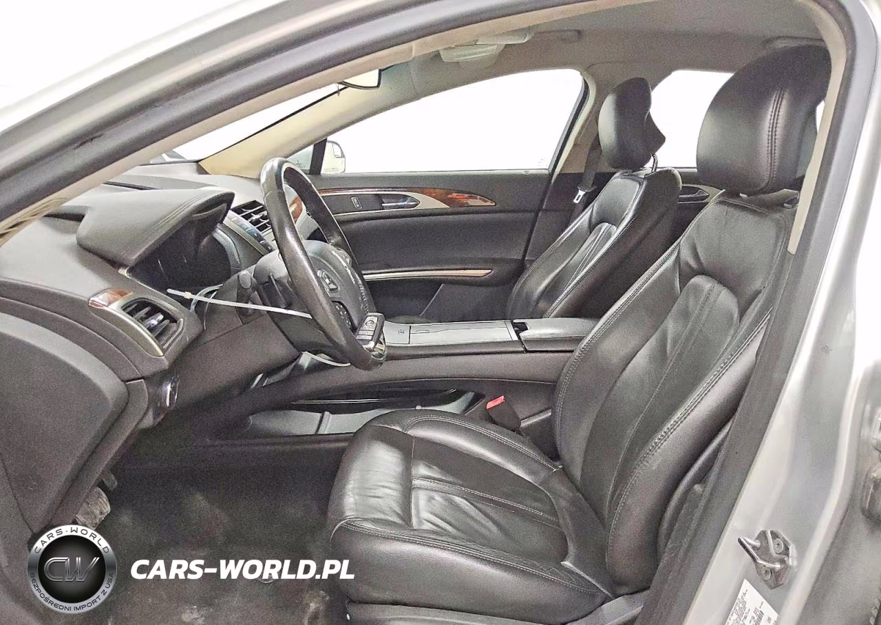 LINCOLN MKZ VIN:3LN6L2GK4DR815209 - 7