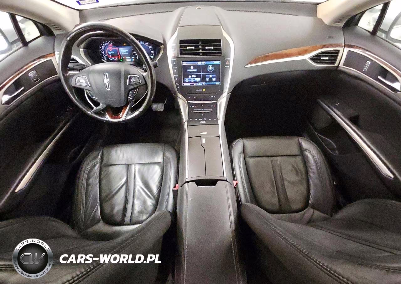 LINCOLN MKZ VIN:3LN6L2GK4DR815209 - 8