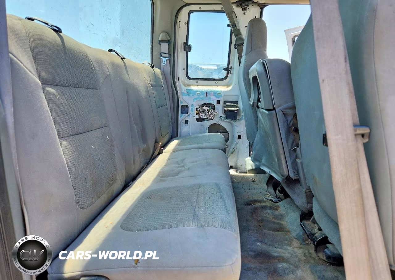 2006 Ford F250 Super Duty VIN:1FTSX21506EC02441 - 10