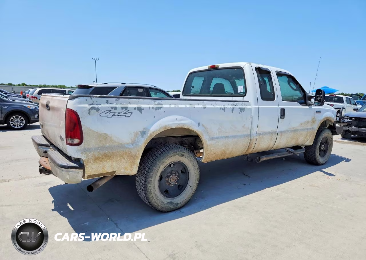 2006 Ford F250 Super Duty VIN:1FTSX21506EC02441 - 3