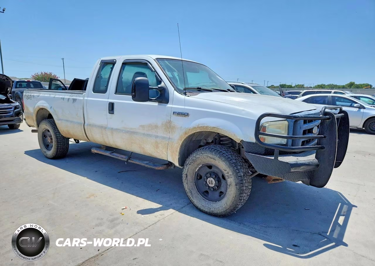 2006 Ford F250 Super Duty VIN:1FTSX21506EC02441 - 4