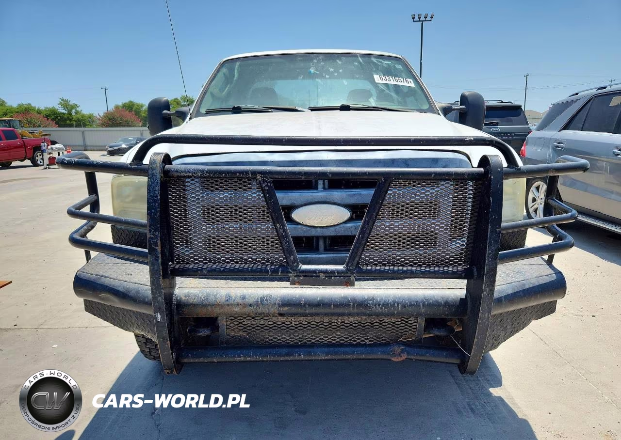 2006 Ford F250 Super Duty VIN:1FTSX21506EC02441 - 5