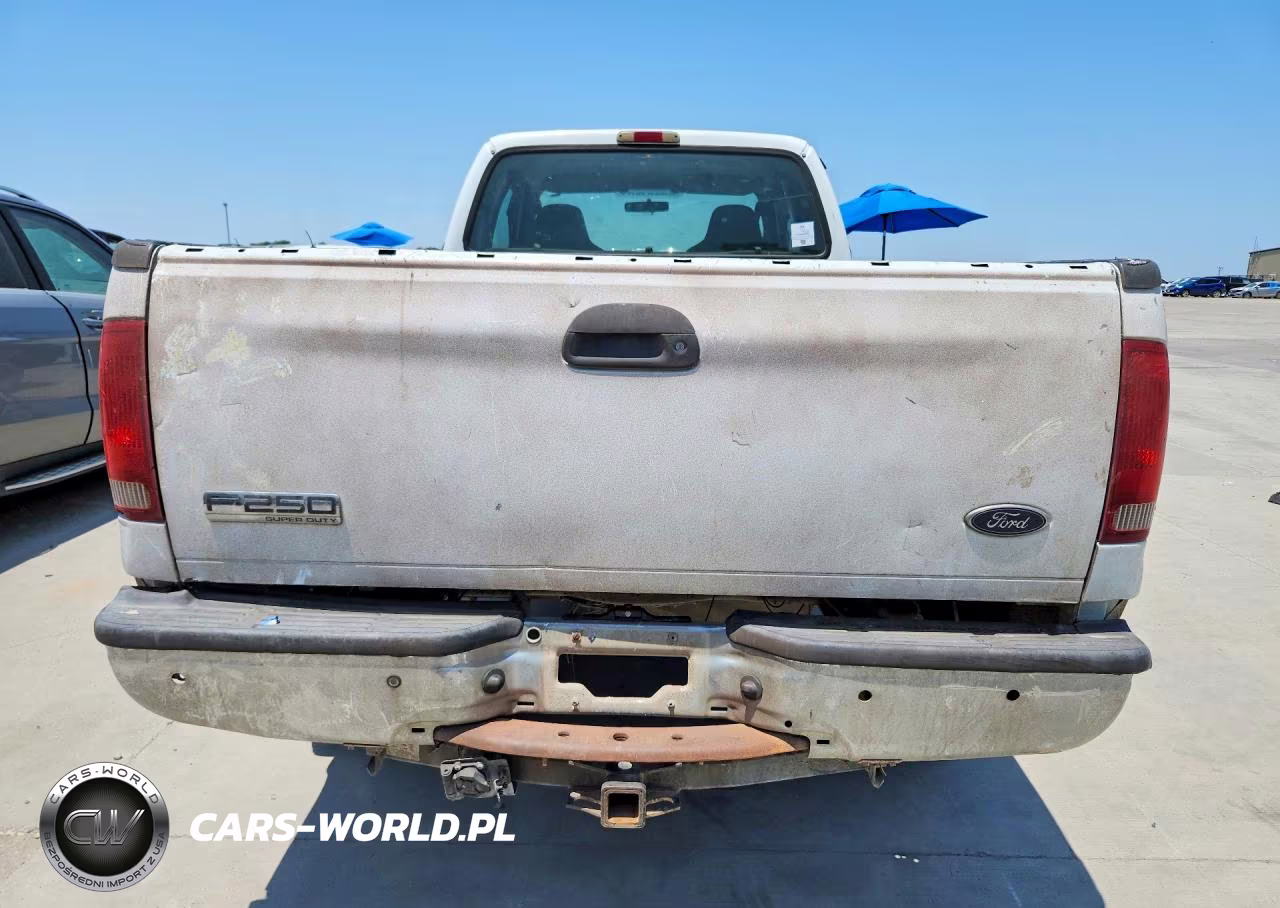 2006 Ford F250 Super Duty VIN:1FTSX21506EC02441 - 6