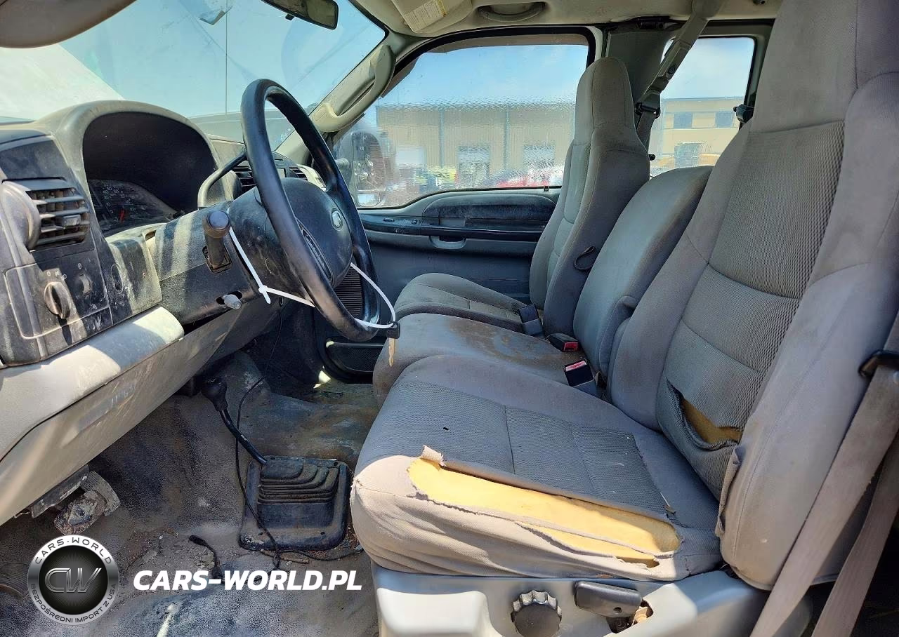 2006 Ford F250 Super Duty VIN:1FTSX21506EC02441 - 7