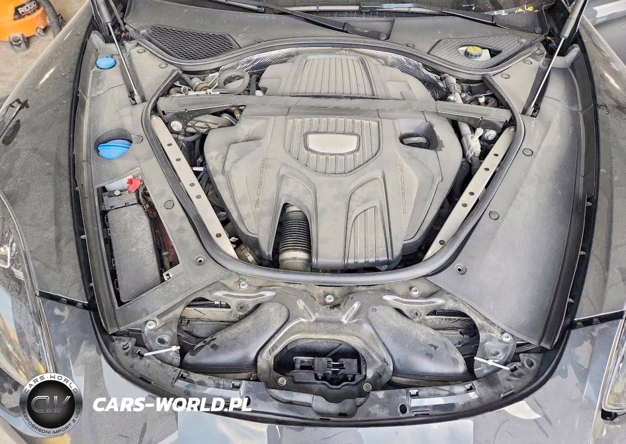 2020 Porsche Panamera Base VIN:WP0AA2A76LL104195 - 11