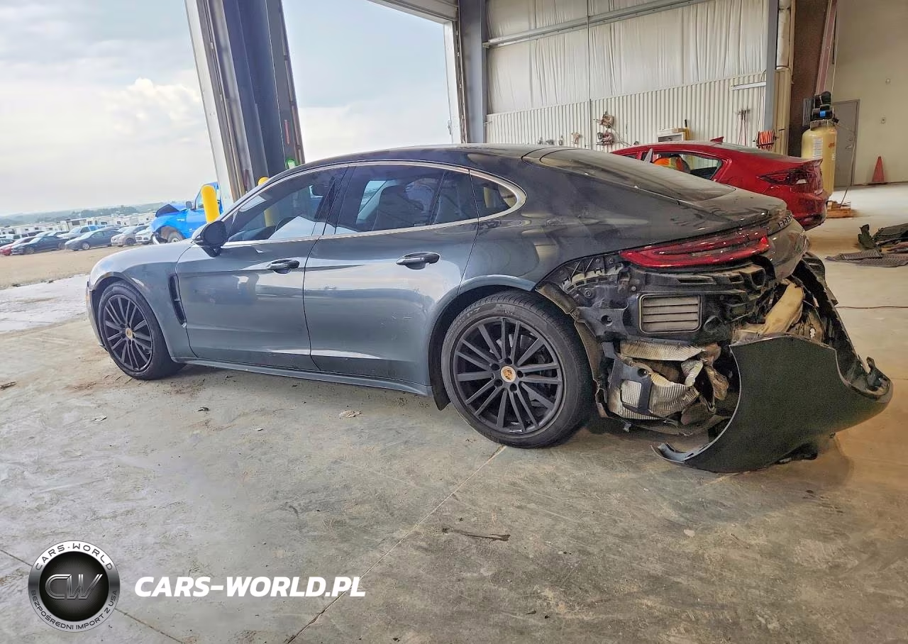 2020 Porsche Panamera Base VIN:WP0AA2A76LL104195 - 2