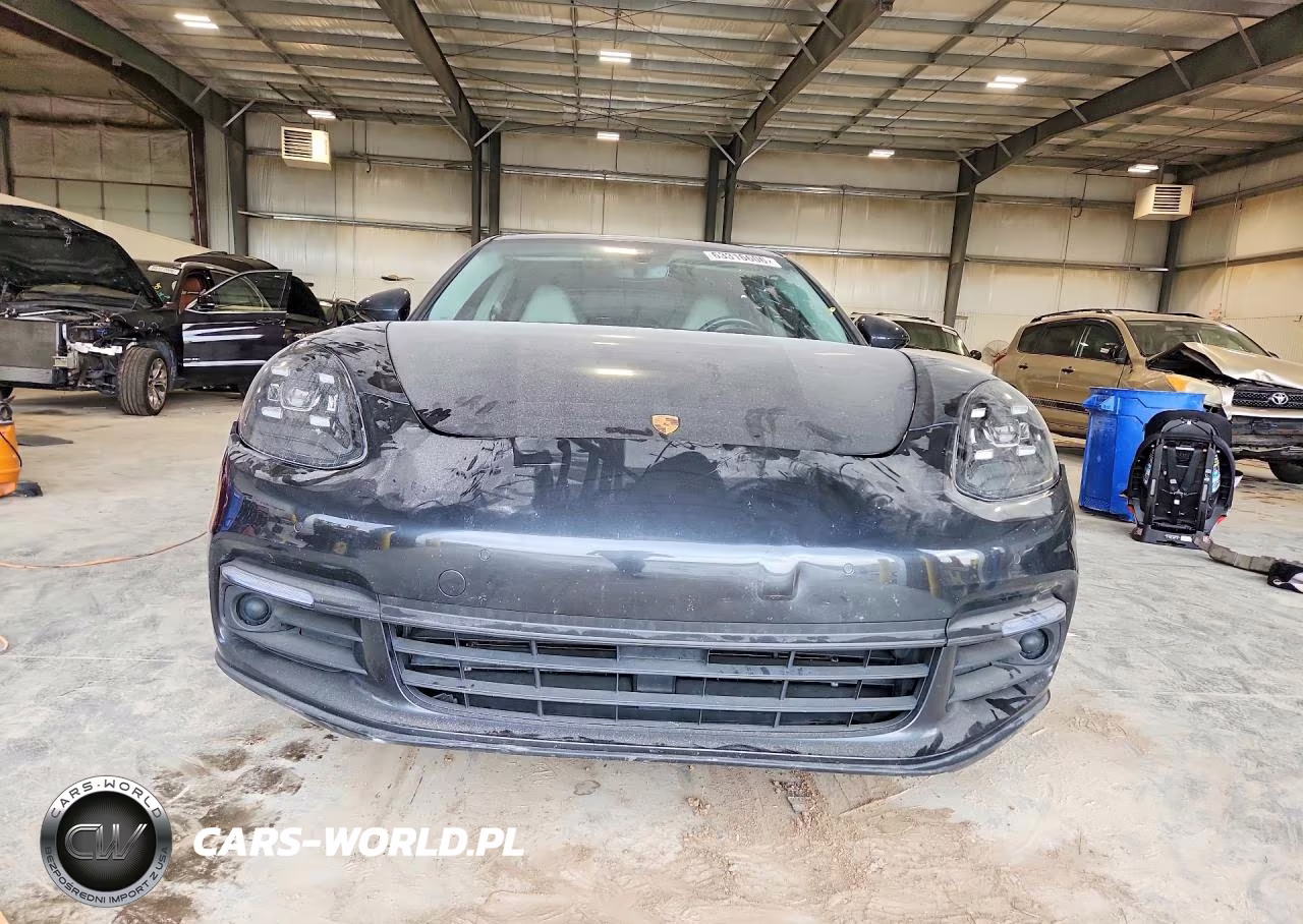 2020 Porsche Panamera Base VIN:WP0AA2A76LL104195 - 5