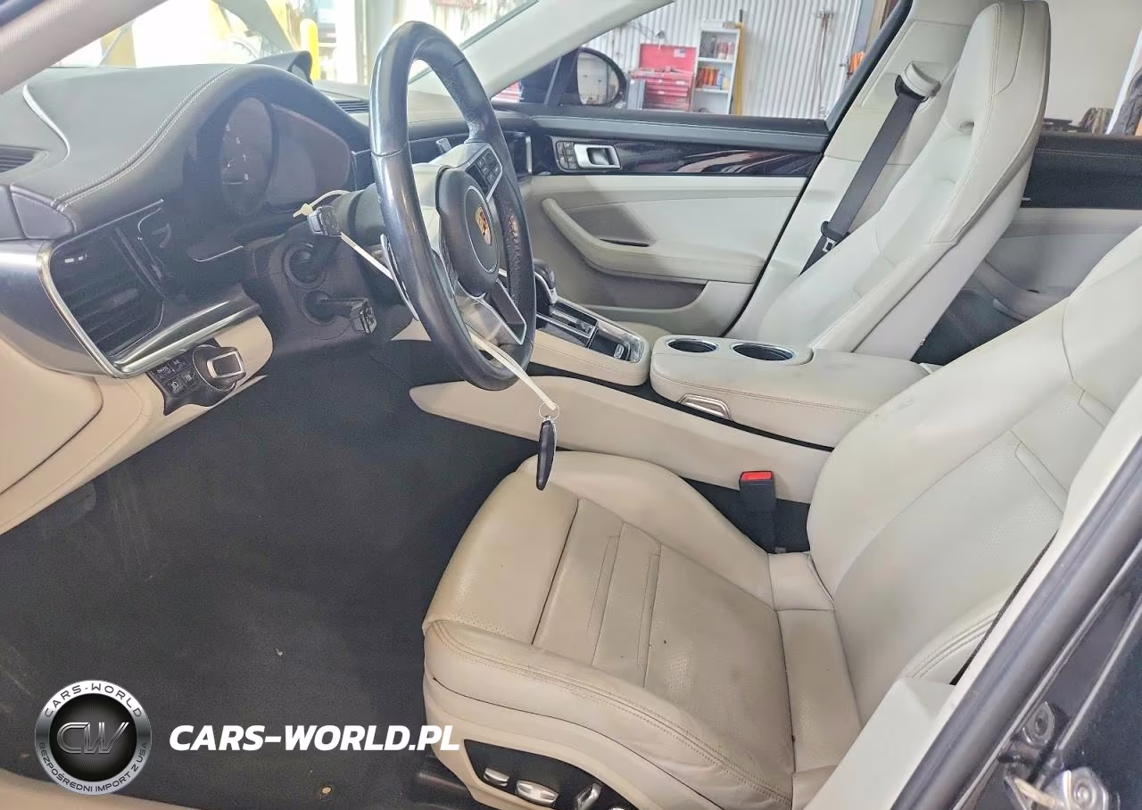 2020 Porsche Panamera Base VIN:WP0AA2A76LL104195 - 7