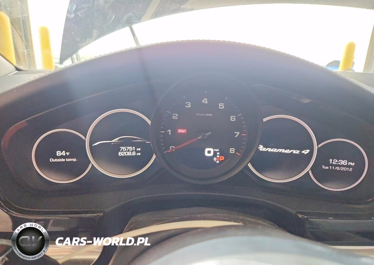 2020 Porsche Panamera Base VIN:WP0AA2A76LL104195 - 9