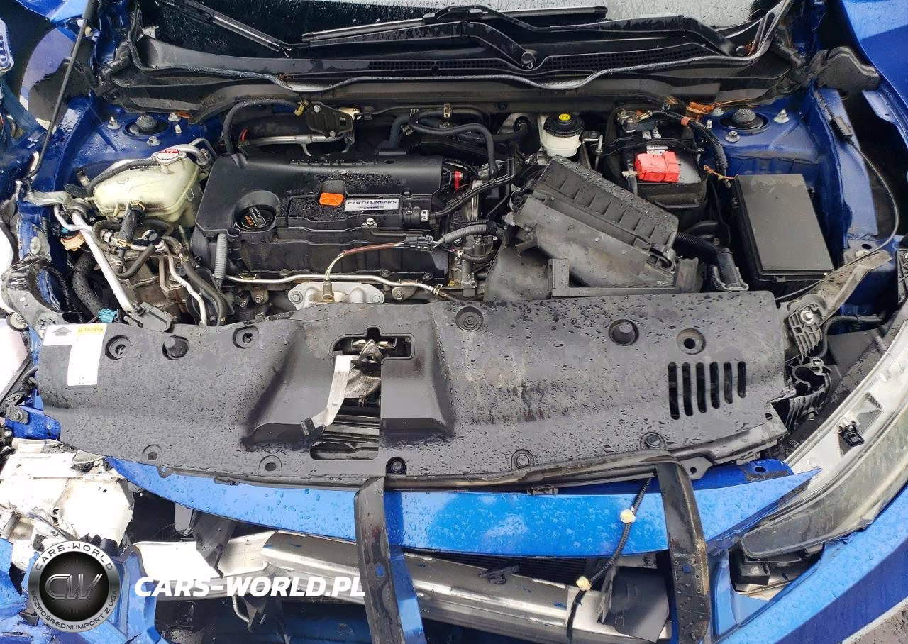 2019 Honda Civic Lx VIN:2HGFC2F64KH561889 - 11