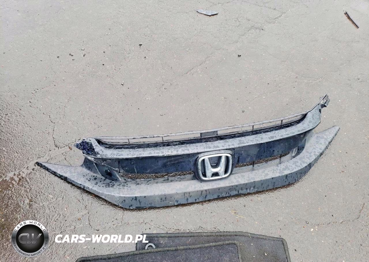 2019 Honda Civic Lx VIN:2HGFC2F64KH561889 - 12