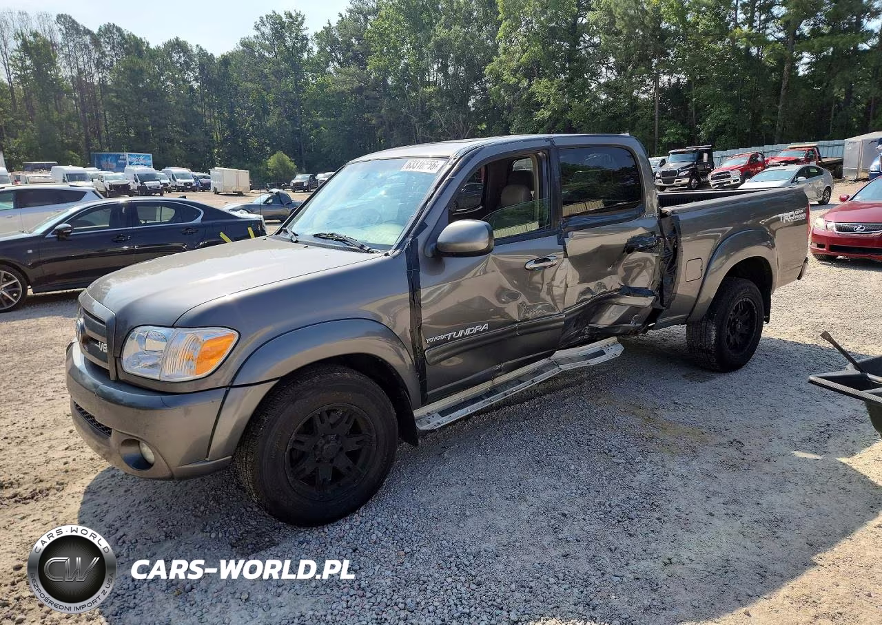 2005 Toyota Tundra Double Cab Limited
