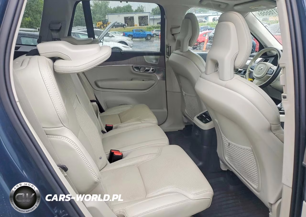 2021 Volvo Xc90 T8 Recharge Inscription VIN:YV4BR0CL8M1687441 - 10