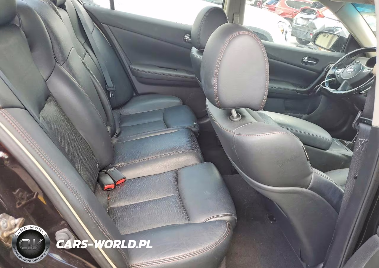2010 Nissan Maxima 3.5 S VIN:1N4AA5AP9AC855537 - 10
