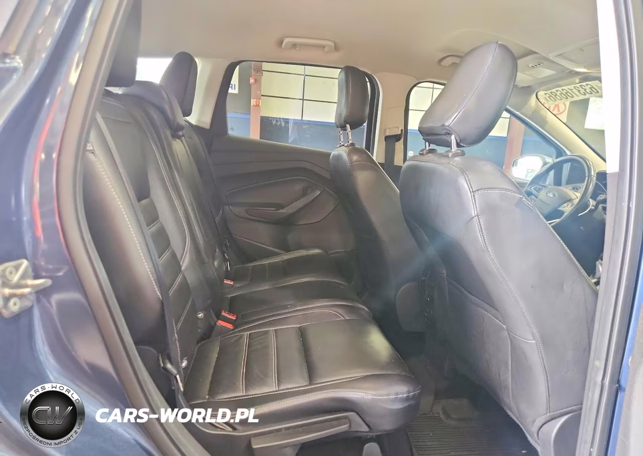 2018 Ford Escape Titanium VIN:1FMCU9J92JUA66963 - 11