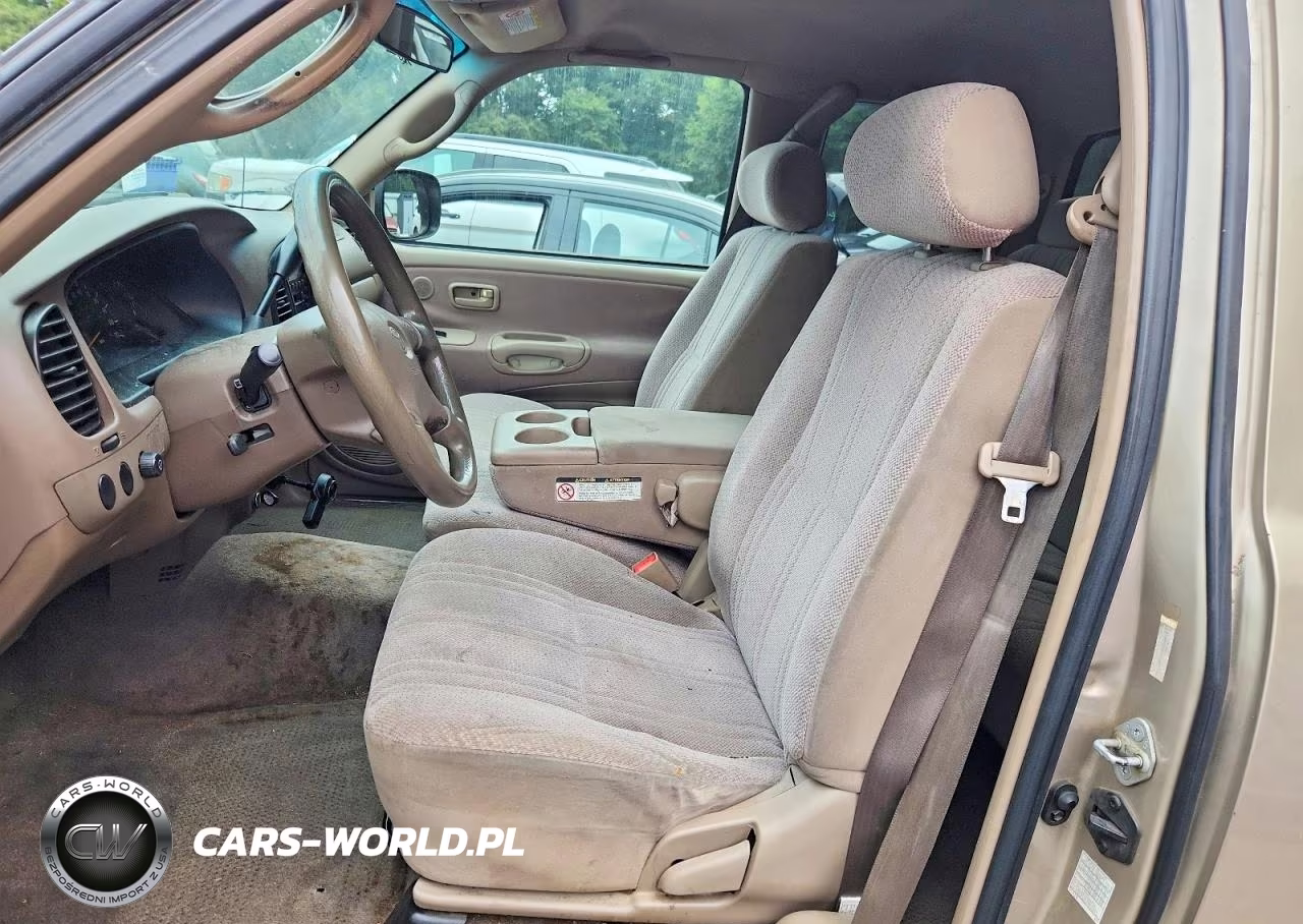2002 Toyota Tundra Sr5 VIN:5TBRN34102S293016 - 7