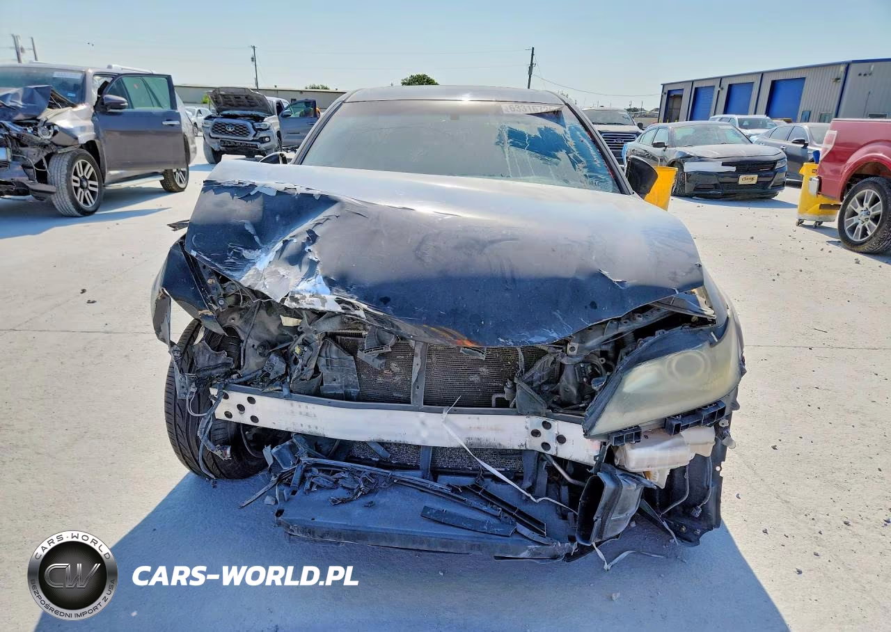 2013 Lexus Gs 350 VIN:JTHBE1BL5D5022946 - 5