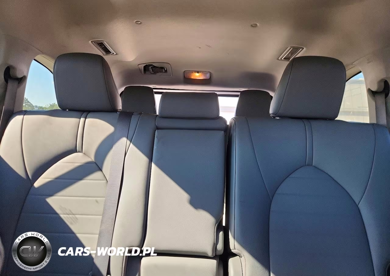 2020 Toyota Highlander Hybrid Xle VIN:5TDHBRCH6LS507778 - 10