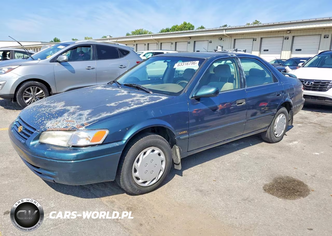 1997 Toyota Camry Le
