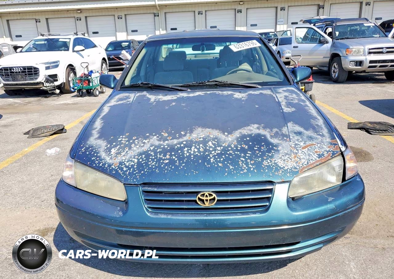 1997 Toyota Camry Le VIN:4T1BG22K6VU748598 - 5