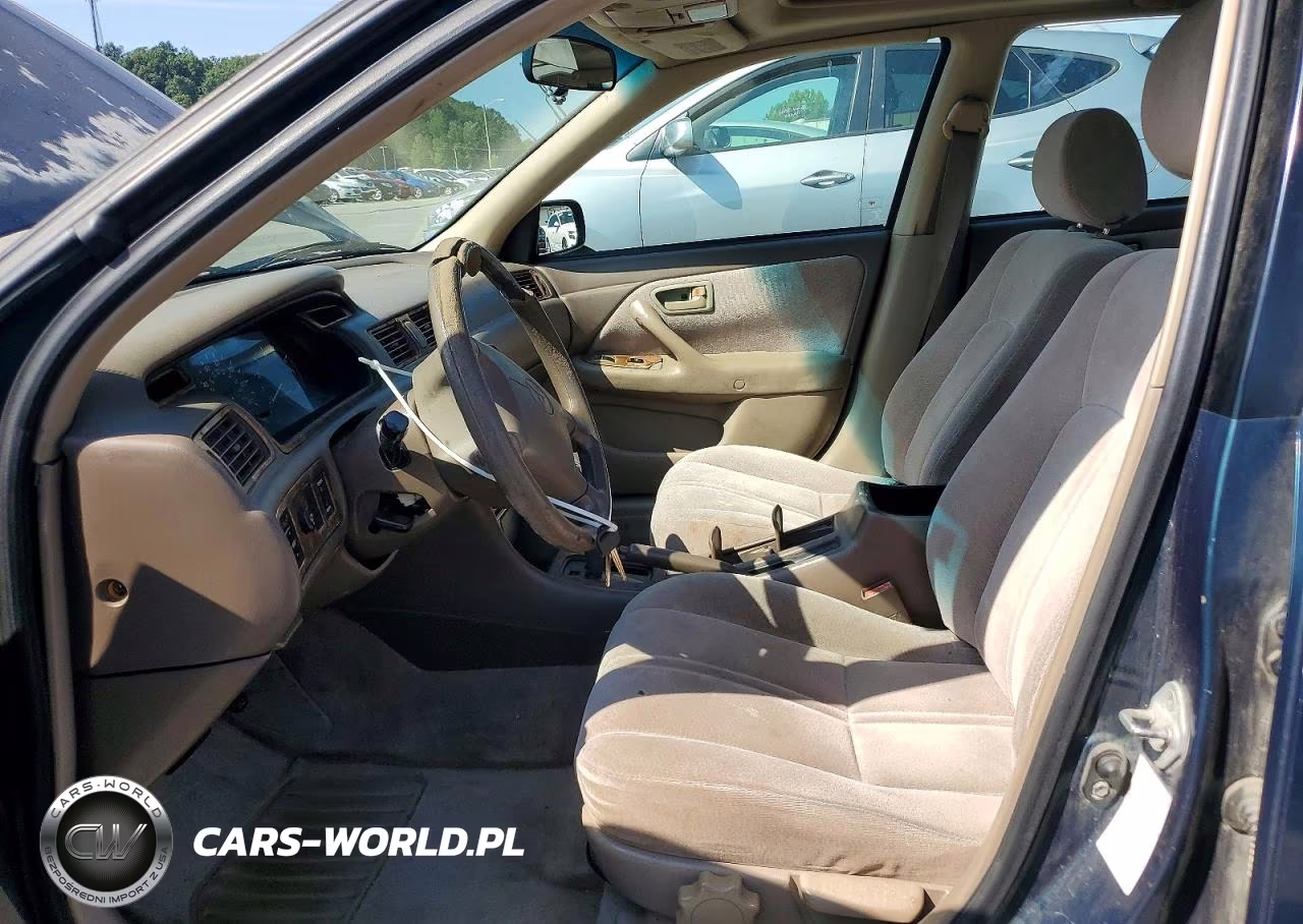 1997 Toyota Camry Le VIN:4T1BG22K6VU748598 - 7