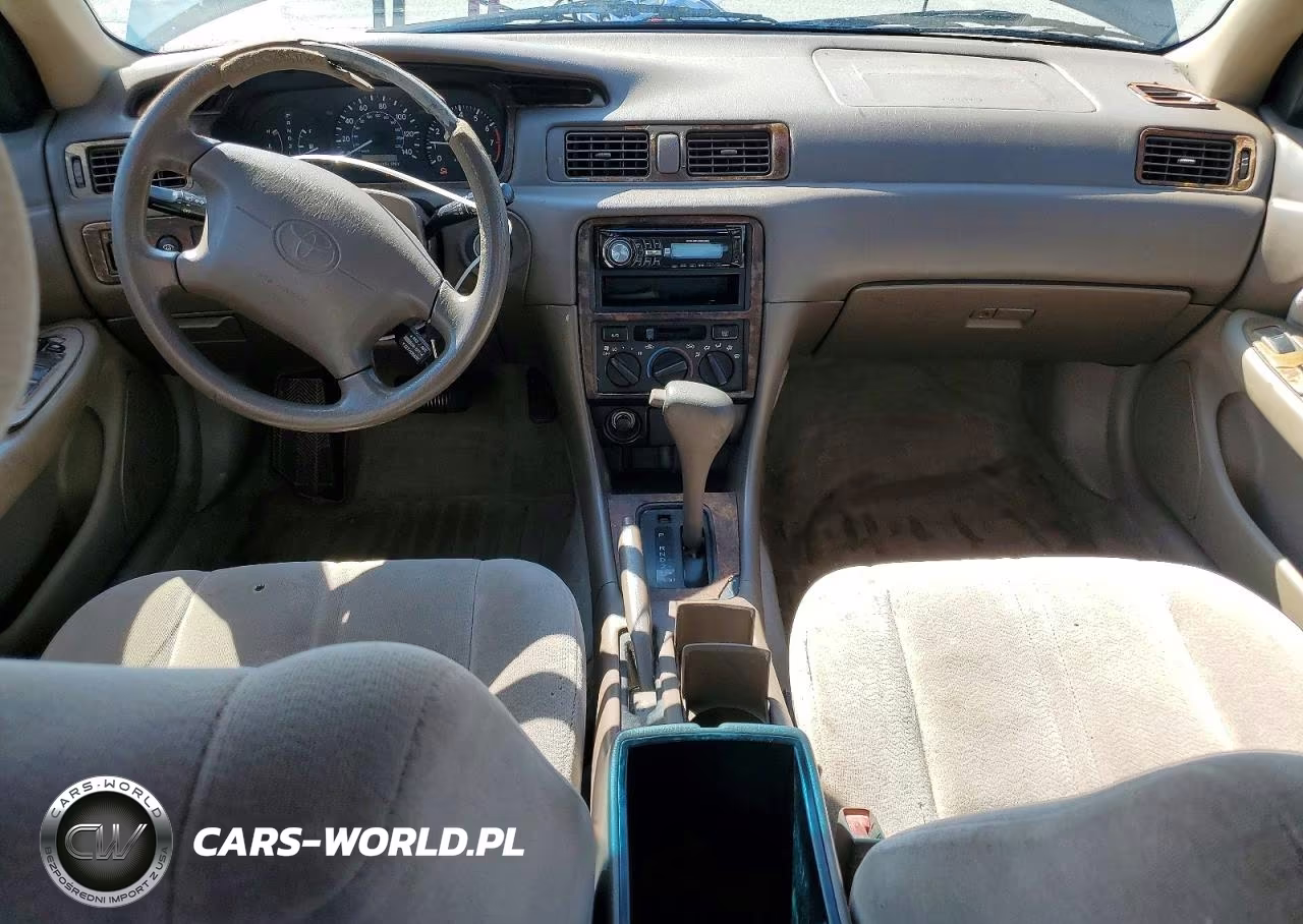 1997 Toyota Camry Le VIN:4T1BG22K6VU748598 - 8