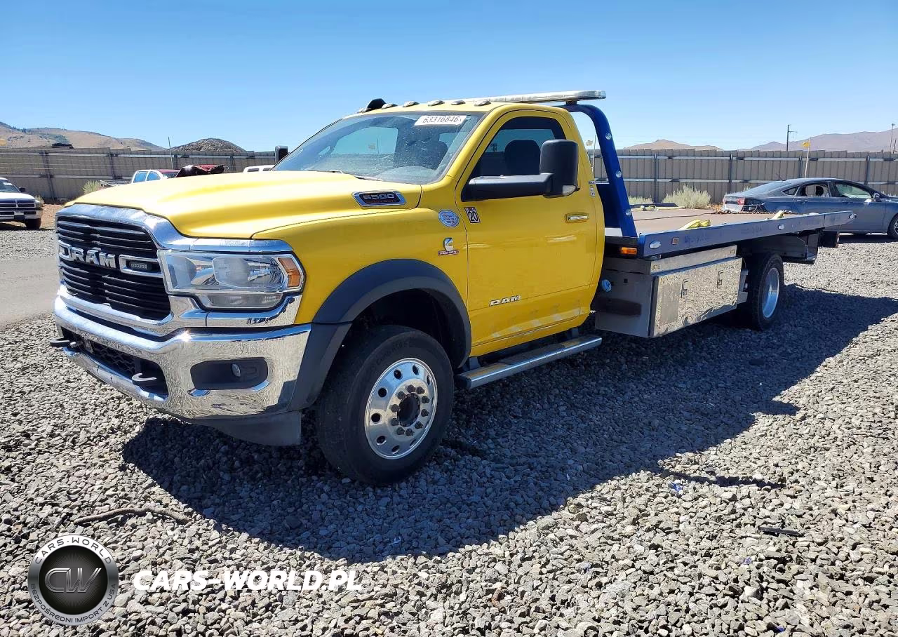 2019 Ram 5500 – zdjęcie 1 z 13