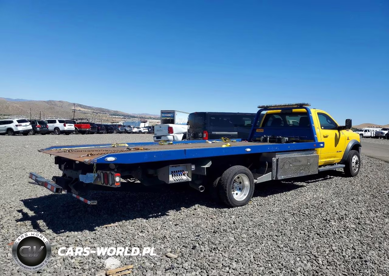 2019 Ram 5500 VIN:3C7WRNDL0KG599534 - 3