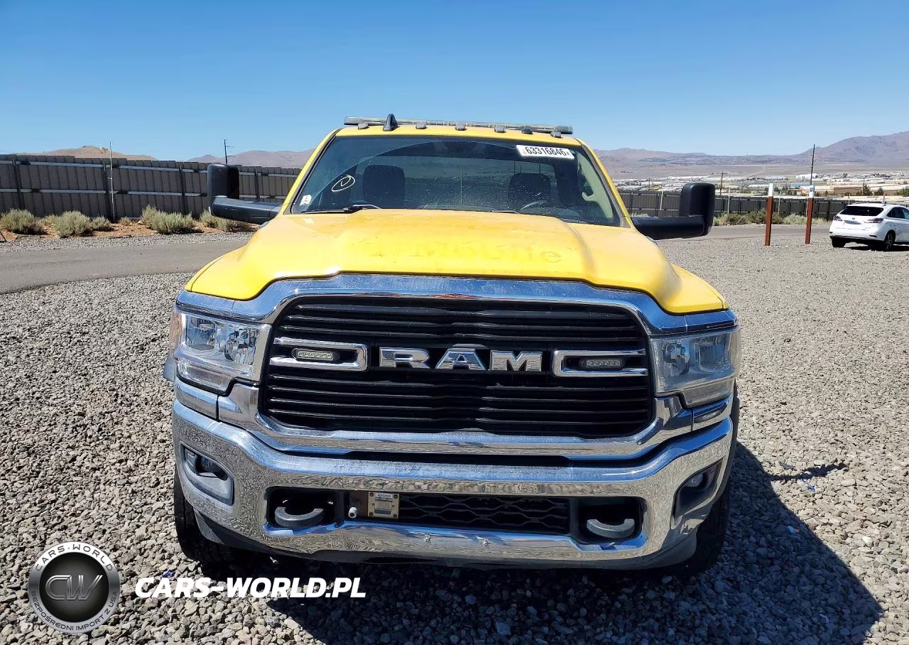 2019 Ram 5500 VIN:3C7WRNDL0KG599534 - 5