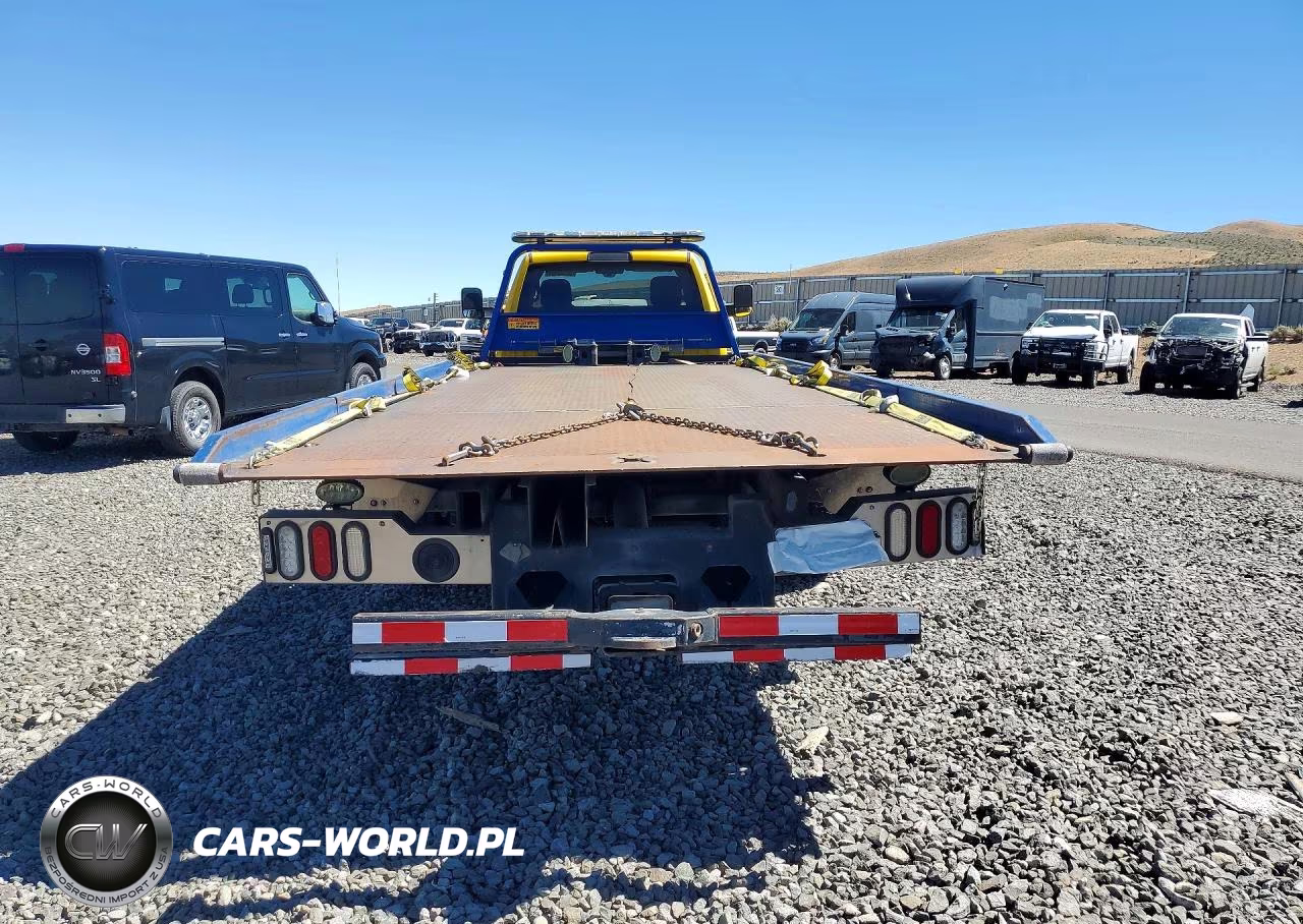 2019 Ram 5500 VIN:3C7WRNDL0KG599534 - 6