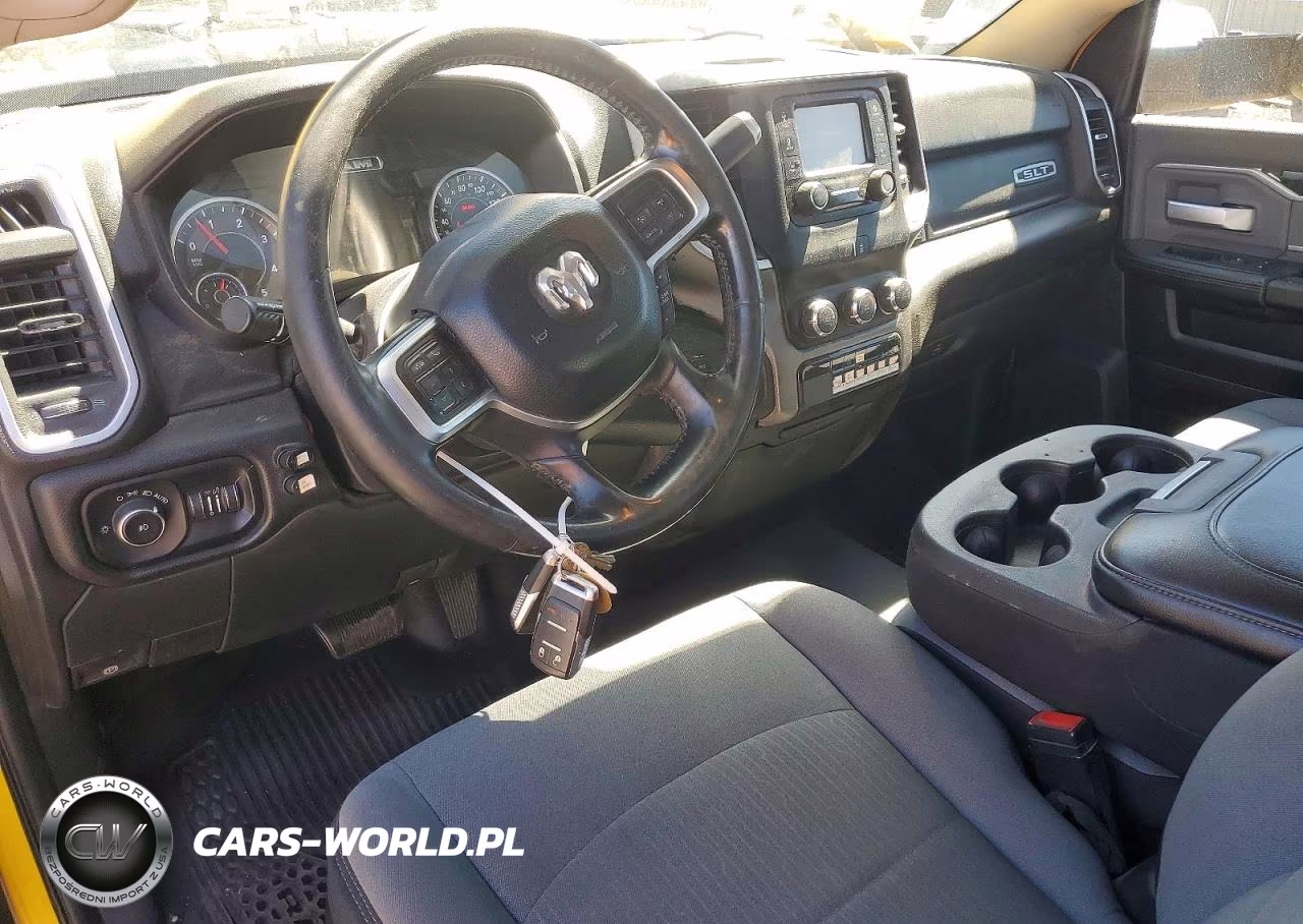 2019 Ram 5500 VIN:3C7WRNDL0KG599534 - 8