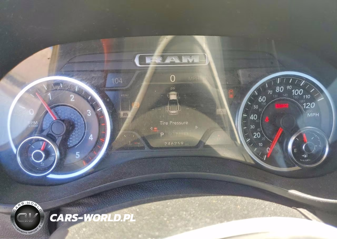 2019 Ram 5500 VIN:3C7WRNDL0KG599534 - 9