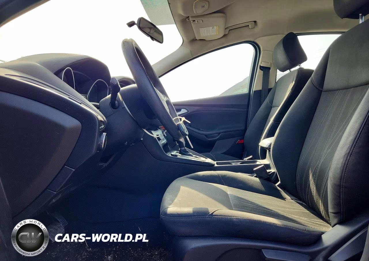 2015 Ford Focus Se VIN:1FADP3K26FL231365 - 7