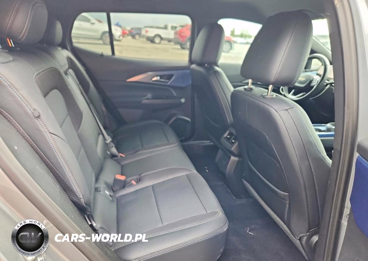 2025 Chevrolet Equinox Lt VIN:3GN7DLRP4SS178808 - 11