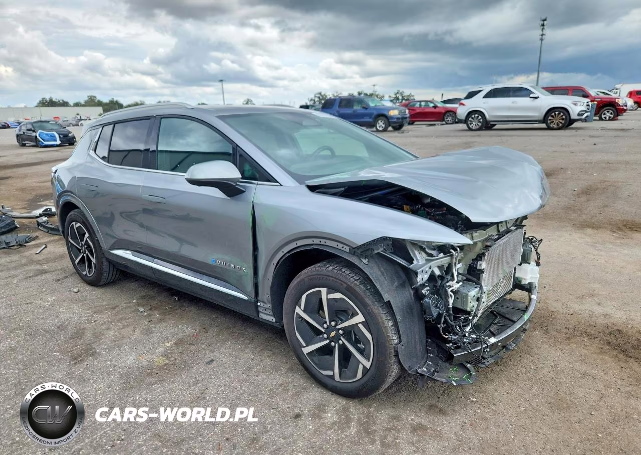 2025 Chevrolet Equinox Lt VIN:3GN7DLRP4SS178808 - 4