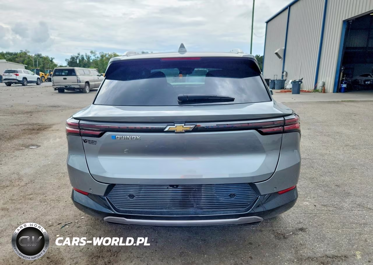 2025 Chevrolet Equinox Lt VIN:3GN7DLRP4SS178808 - 6