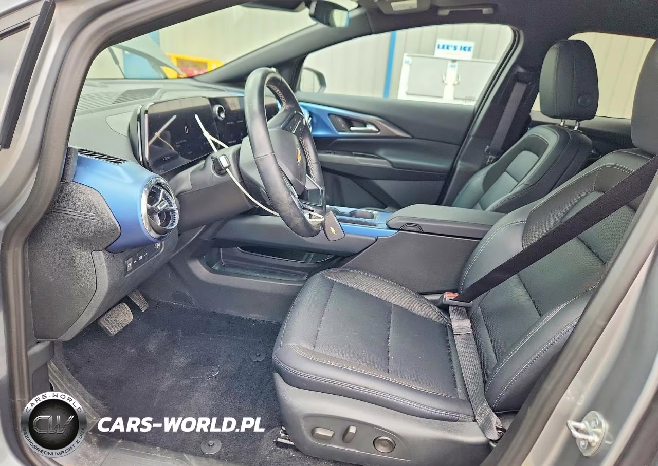 2025 Chevrolet Equinox Lt VIN:3GN7DLRP4SS178808 - 7