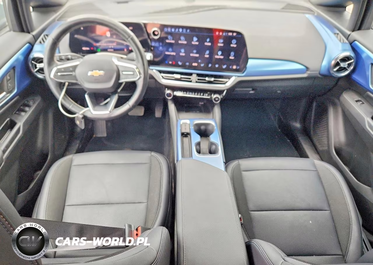 2025 Chevrolet Equinox Lt VIN:3GN7DLRP4SS178808 - 8