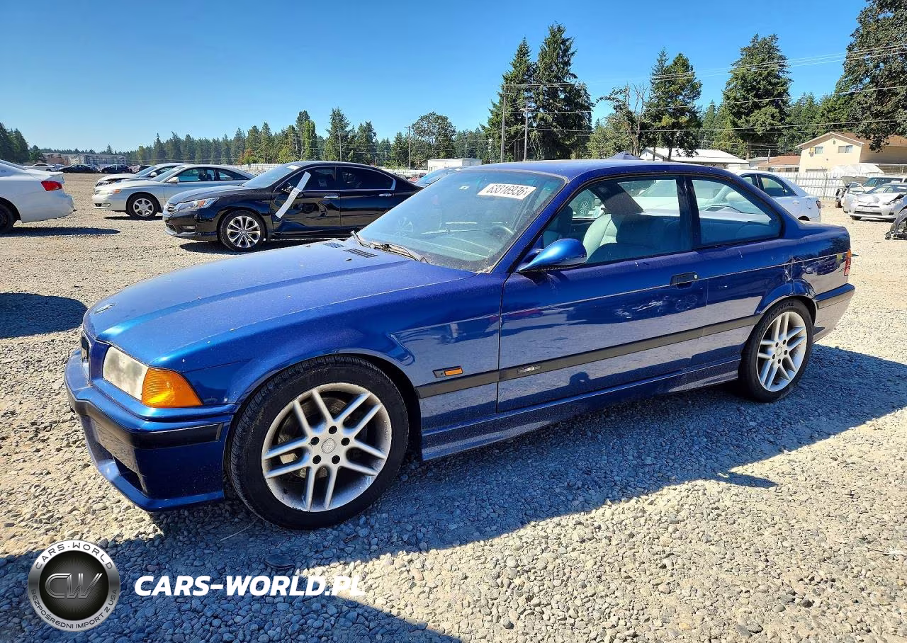 1995 BMW M3 Automatic