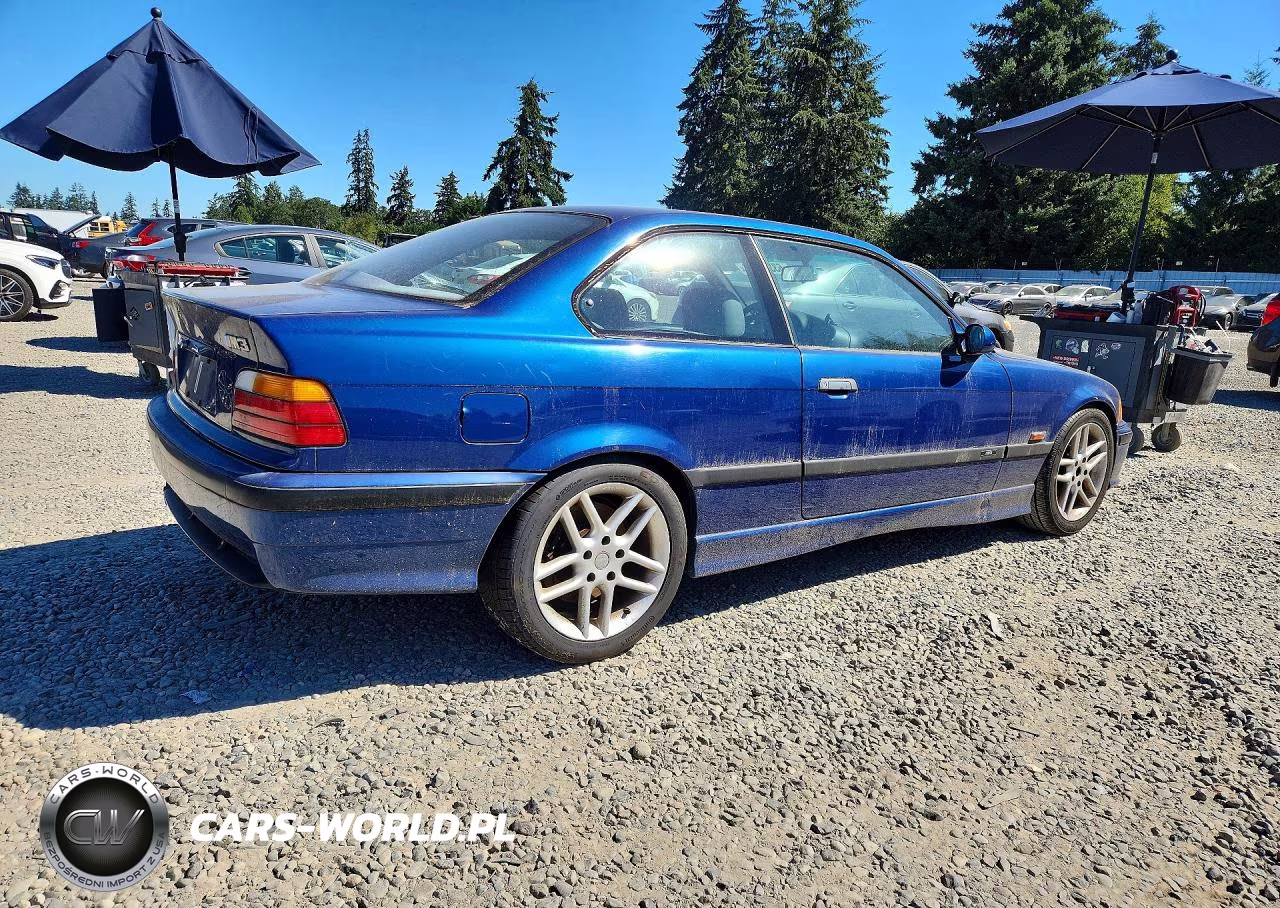 1995 BMW M3 Automatic VIN:WBSBF0326SEN90661 - 3