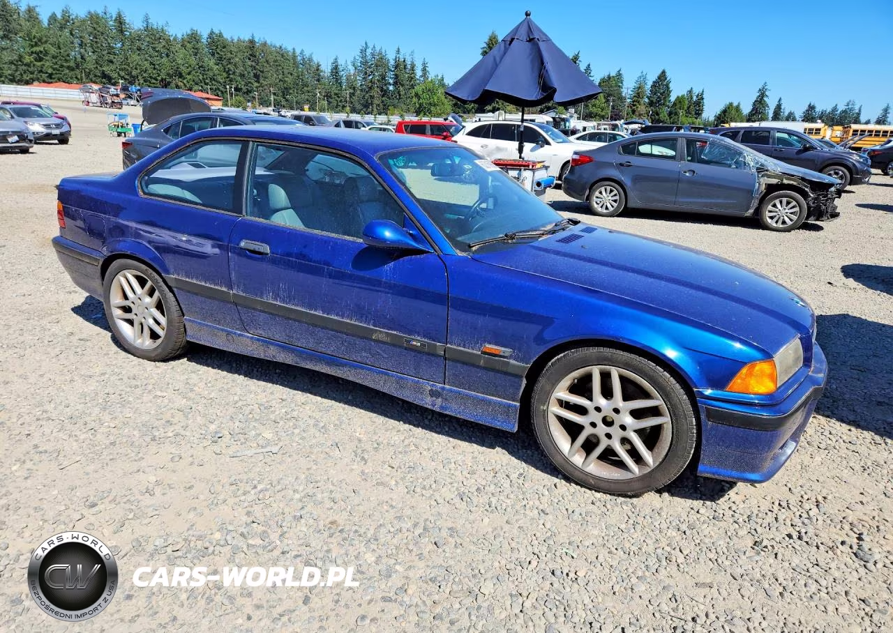 1995 BMW M3 Automatic VIN:WBSBF0326SEN90661 - 4
