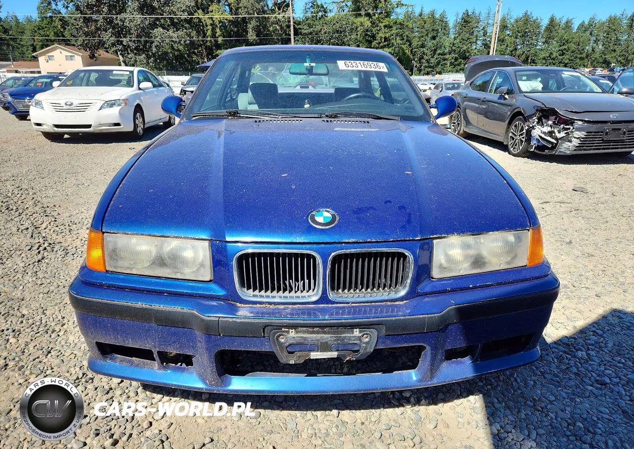 1995 BMW M3 Automatic VIN:WBSBF0326SEN90661 - 5