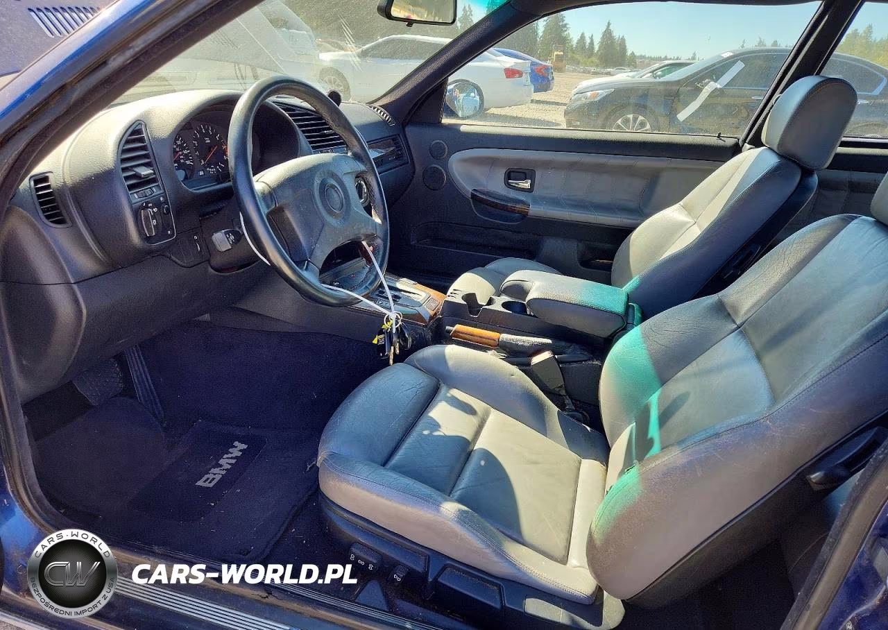 1995 BMW M3 Automatic VIN:WBSBF0326SEN90661 - 7