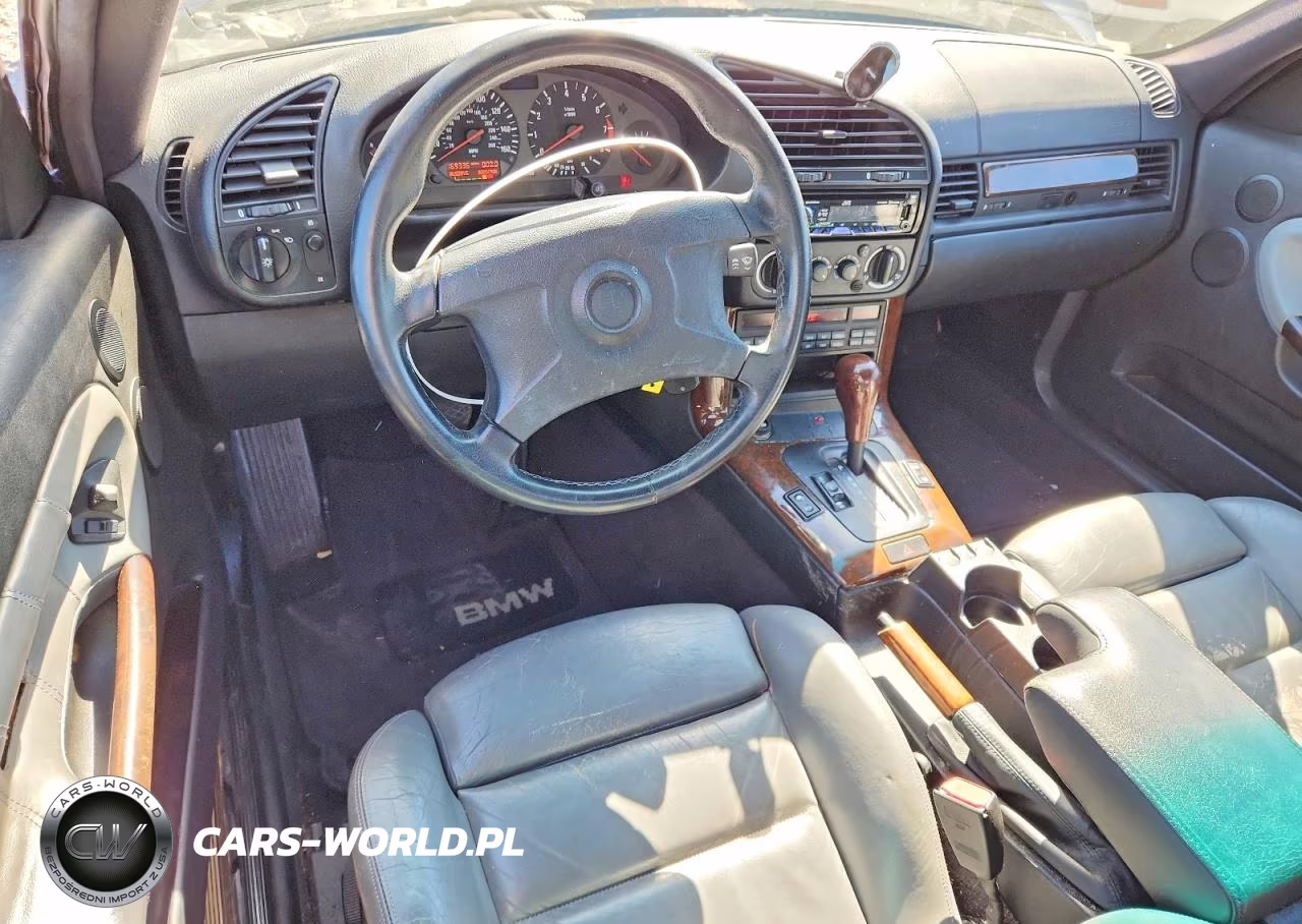 1995 BMW M3 Automatic VIN:WBSBF0326SEN90661 - 8