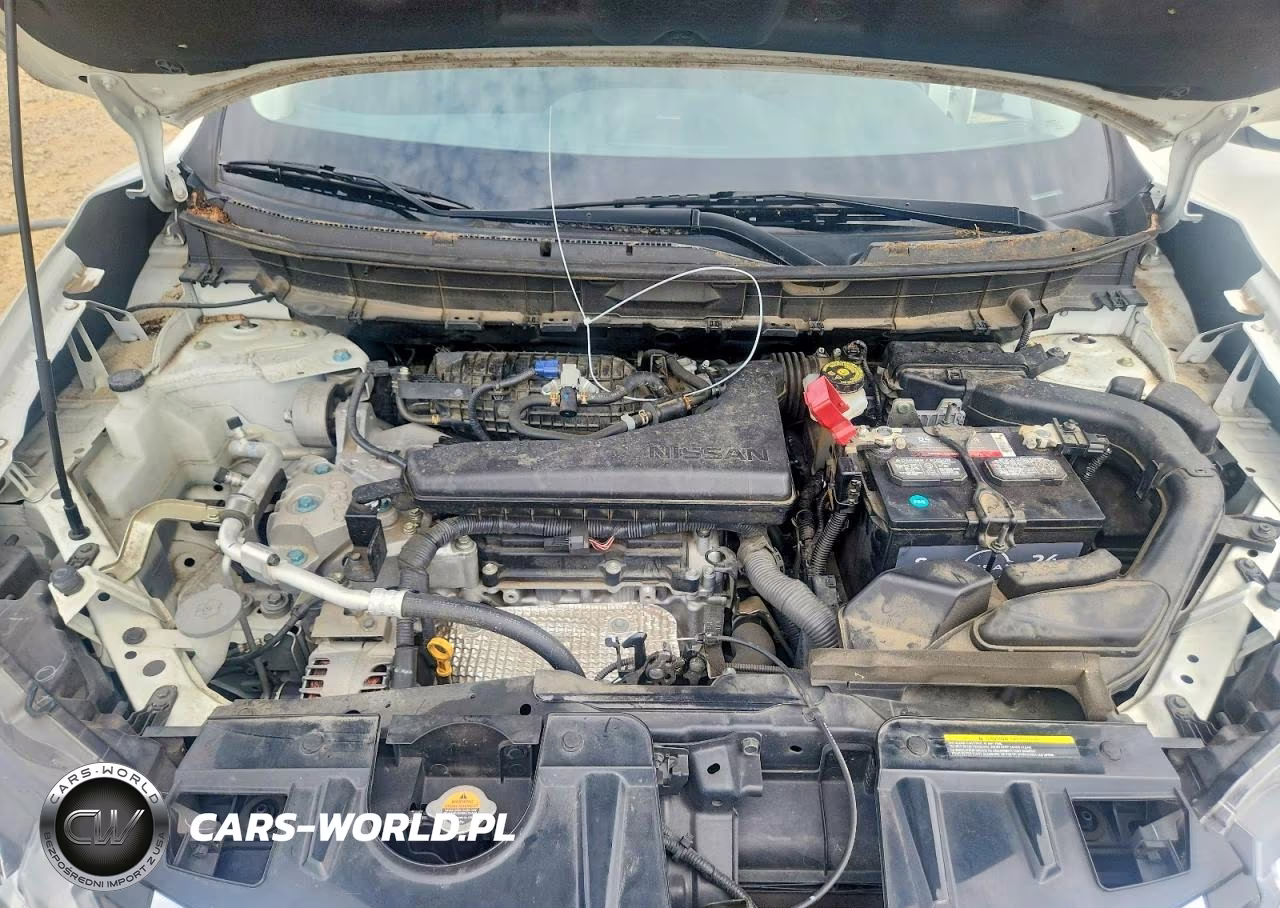 2018 Nissan Rogue Sl VIN:JN8AT2MT7JW490497 - 11