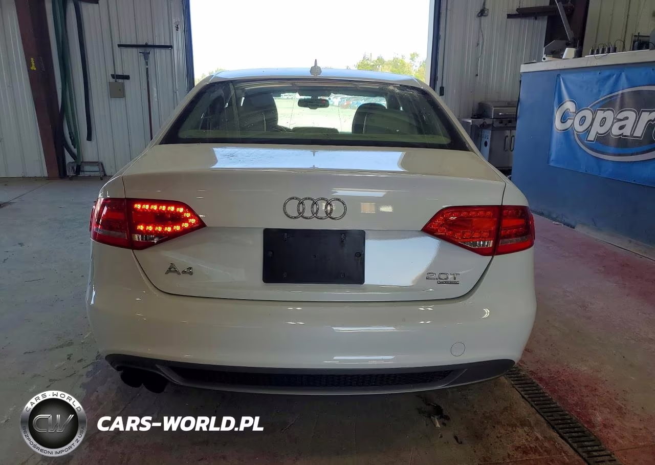 2012 Audi A4 Premium Plus VIN:WAUFFAFL1CA088696 - 6