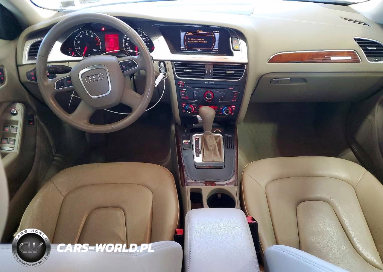 2012 Audi A4 Premium Plus VIN:WAUFFAFL1CA088696 - 8