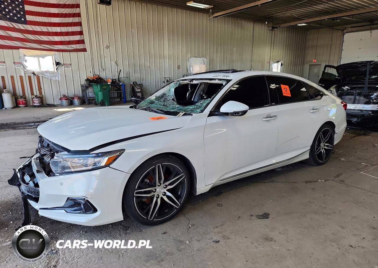 2022 Honda Accord Touring – zdjęcie 1 z 12