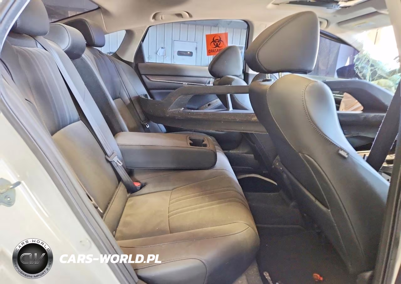 2022 Honda Accord Touring VIN:1HGCV2F95NA000403 - 10